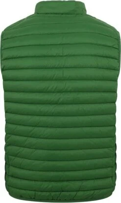 Save The Duck Bodywarmer Adamus Groen -Kleding Kortingswinkel 76867 4