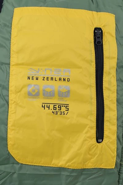 NZA Bodywarmer Tui Tarn Navy 7 NZA Bodywarmer Tui Tarn Navy - Afbeelding 5