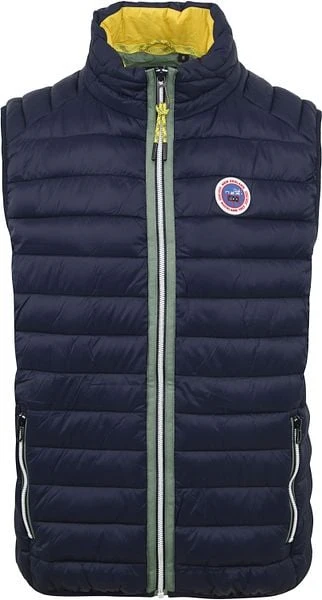 NZA Bodywarmer Tui Tarn Navy 8 NZA Bodywarmer Tui Tarn Navy - Afbeelding 6