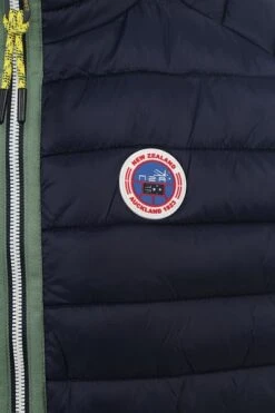 NZA Bodywarmer Tui Tarn Navy 10 NZA Bodywarmer Tui Tarn Navy -Kleding Kortingswinkel 76868 4
