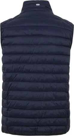 NZA Bodywarmer Tui Tarn Navy 11 NZA Bodywarmer Tui Tarn Navy -Kleding Kortingswinkel 76868 5