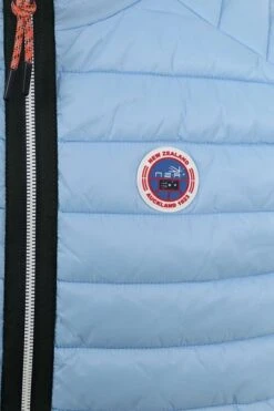 NZA Bodywarmer Tui Tarn Licht Blauw -Kleding Kortingswinkel 76869 3
