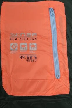 NZA Bodywarmer Tui Tarn Licht Blauw -Kleding Kortingswinkel 76869 5