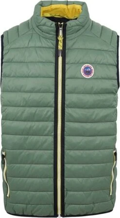 NZA Bodywarmer Tui Tarn Groen 13 NZA Bodywarmer Tui Tarn Groen -Kleding Kortingswinkel 76870 1 1