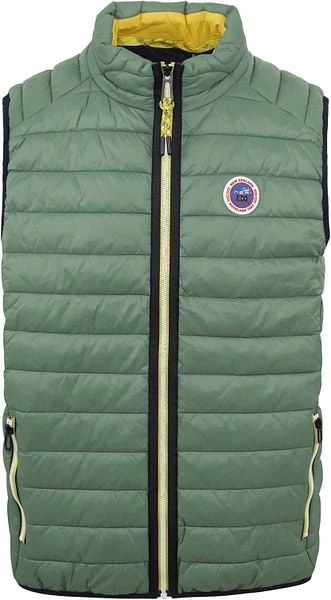 NZA Bodywarmer Tui Tarn Groen 8 NZA Bodywarmer Tui Tarn Groen - Afbeelding 6
