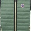 NZA Bodywarmer Tui Tarn Groen -Kleding Kortingswinkel 76870 1