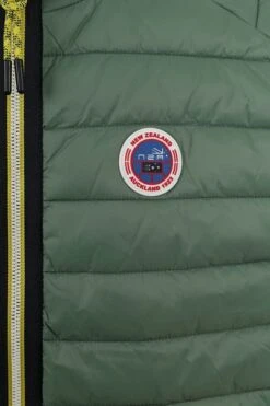 NZA Bodywarmer Tui Tarn Groen 10 NZA Bodywarmer Tui Tarn Groen -Kleding Kortingswinkel 76870 3