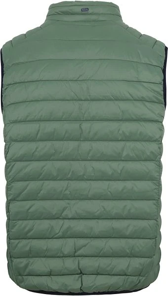 NZA Bodywarmer Tui Tarn Groen 6 NZA Bodywarmer Tui Tarn Groen - Afbeelding 4