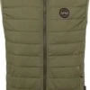 Napapijri Acalmar Bodywarmer Donkergroen 1 Napapijri Acalmar Bodywarmer Donkergroen -Kleding Kortingswinkel 76871 1