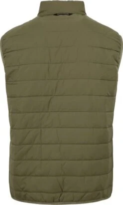 Napapijri Acalmar Bodywarmer Donkergroen -Kleding Kortingswinkel 76871 4