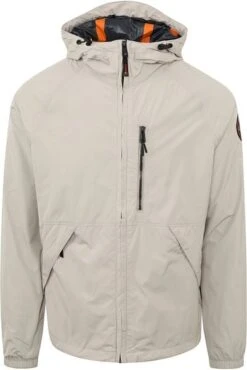 Napapijri Riobamba Jas Beige -Kleding Kortingswinkel 76878 1 1