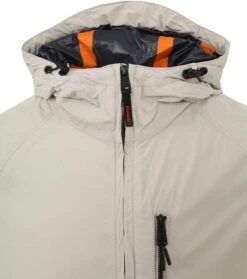 Napapijri Riobamba Jas Beige -Kleding Kortingswinkel 76878 2