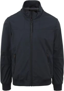 Reset Kingston Softshell Jas Navy