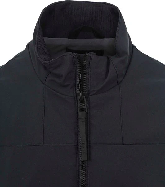 Reset Kingston Softshell Jas Navy 4 Reset Kingston Softshell Jas Navy - Afbeelding 2
