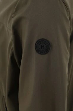 Reset Kingston Softshell Jas Donkergroen -Kleding Kortingswinkel 76882 4