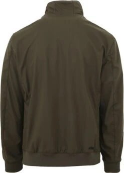 Reset Kingston Softshell Jas Donkergroen -Kleding Kortingswinkel 76882 5