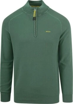 NZA Half Zip Trui Muddy's Groen 12 NZA Half Zip Trui Muddy's Groen -Kleding Kortingswinkel 76884 1 1
