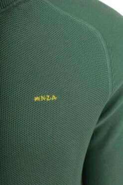 NZA Half Zip Trui Muddy's Groen 10 NZA Half Zip Trui Muddy's Groen -Kleding Kortingswinkel 76884 3