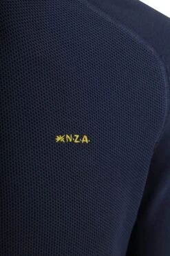 NZA Half Zip Trui Muddy's Donkerblauw -Kleding Kortingswinkel 76885 3