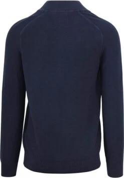 NZA Half Zip Trui Muddy's Donkerblauw -Kleding Kortingswinkel 76885 4