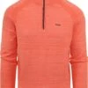 NZA Half Zip Trui Kurow Fel Oranje 2 NZA Half Zip Trui Kurow Fel Oranje -Kleding Kortingswinkel 76897 1