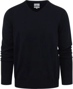 State Of Art Trui V-Hals Donkerblauw 12 State Of Art Trui V-Hals Donkerblauw -Kleding Kortingswinkel 76898 1 1