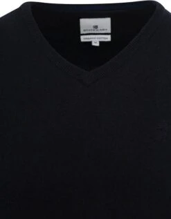 State Of Art Trui V-Hals Donkerblauw 13 State Of Art Trui V-Hals Donkerblauw -Kleding Kortingswinkel 76898 2 1