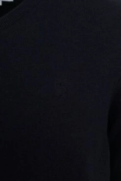 State Of Art Trui V-Hals Donkerblauw 10 State Of Art Trui V-Hals Donkerblauw -Kleding Kortingswinkel 76898 3