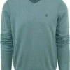 State Of Art Trui V-Hals Groen -Kleding Kortingswinkel 76899 1