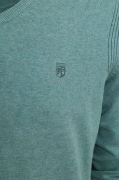 State Of Art Trui V-Hals Groen -Kleding Kortingswinkel 76899 3