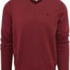 State Of Art Trui V-Hals Rood -Kleding Kortingswinkel 76900 1