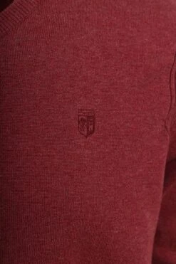 State Of Art Trui V-Hals Rood -Kleding Kortingswinkel 76900 3