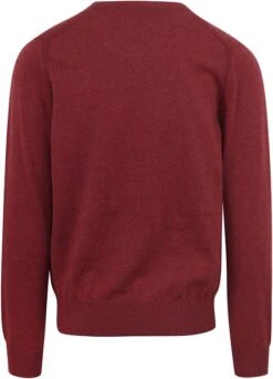 State Of Art Trui V-Hals Rood -Kleding Kortingswinkel 76900 4