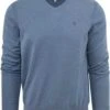 State Of Art Trui V-Hals Lichtblauw