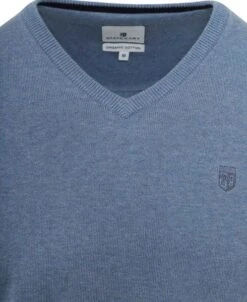 State Of Art Trui V-Hals Lichtblauw 13 State Of Art Trui V-Hals Lichtblauw -Kleding Kortingswinkel 76901 2 1