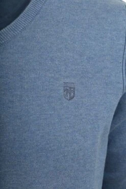 State Of Art Trui V-Hals Lichtblauw 10 State Of Art Trui V-Hals Lichtblauw -Kleding Kortingswinkel 76901 3