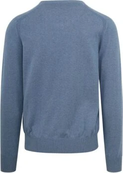 State Of Art Trui V-Hals Lichtblauw 11 State Of Art Trui V-Hals Lichtblauw -Kleding Kortingswinkel 76901 4