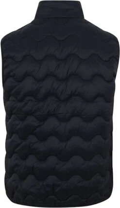 Lyle & Scott Bodywarmer Quilted Navy 11 Lyle & Scott Bodywarmer Quilted Navy -Kleding Kortingswinkel 76902 4