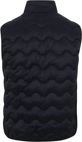 Lyle & Scott Bodywarmer Quilted Navy 6 Lyle & Scott Bodywarmer Quilted Navy - Afbeelding 4