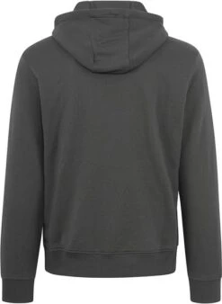 Napapijri Balis Hoodie Donkergrijs -Kleding Kortingswinkel 76912 4