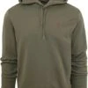 Napapijri Balis Hoodie Groen -Kleding Kortingswinkel 76913 1
