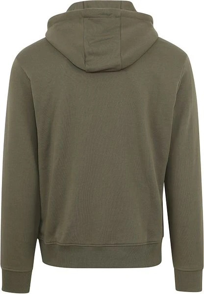Napapijri Balis Hoodie Groen 6 Napapijri Balis Hoodie Groen - Afbeelding 4