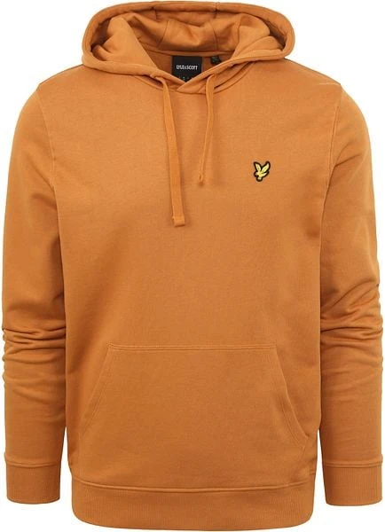Lyle And Scott Hoodie Bruin 8 Lyle And Scott Hoodie Bruin - Afbeelding 6
