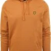 Lyle And Scott Hoodie Bruin 1 Lyle And Scott Hoodie Bruin -Kleding Kortingswinkel 76915 1