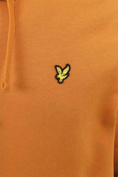 Lyle And Scott Hoodie Bruin 5 Lyle And Scott Hoodie Bruin - Afbeelding 3