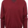 Casa Moda Pullover Bordeaux -Kleding Kortingswinkel 76918 1