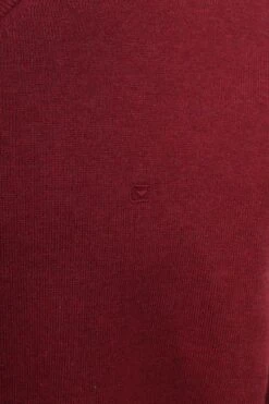 Casa Moda Pullover Bordeaux -Kleding Kortingswinkel 76918 3