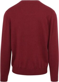 Casa Moda Pullover Bordeaux -Kleding Kortingswinkel 76918 4