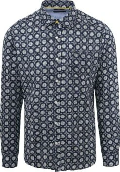 NZA Overhemd Huntly Blauw 12 NZA Overhemd Huntly Blauw -Kleding Kortingswinkel 76922 1 1