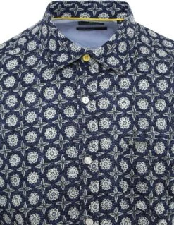 NZA Overhemd Huntly Blauw 13 NZA Overhemd Huntly Blauw -Kleding Kortingswinkel 76922 2 1